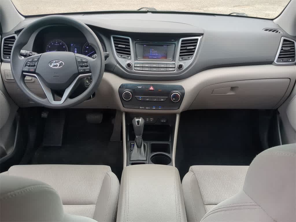 Thumbnail: 2017 Hyundai Tucson - 15