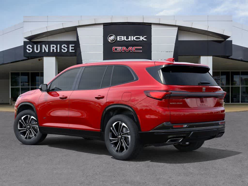 Thumbnail: 2026 Buick Enclave - 4