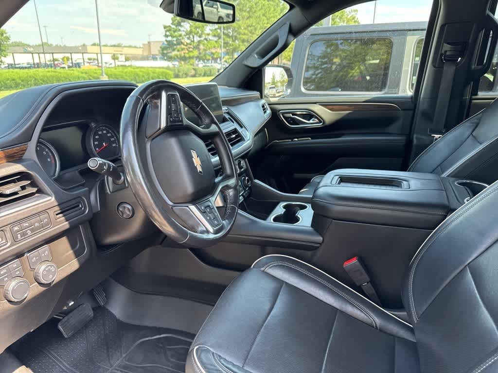 Thumbnail: 2021 Chevrolet Tahoe - 2