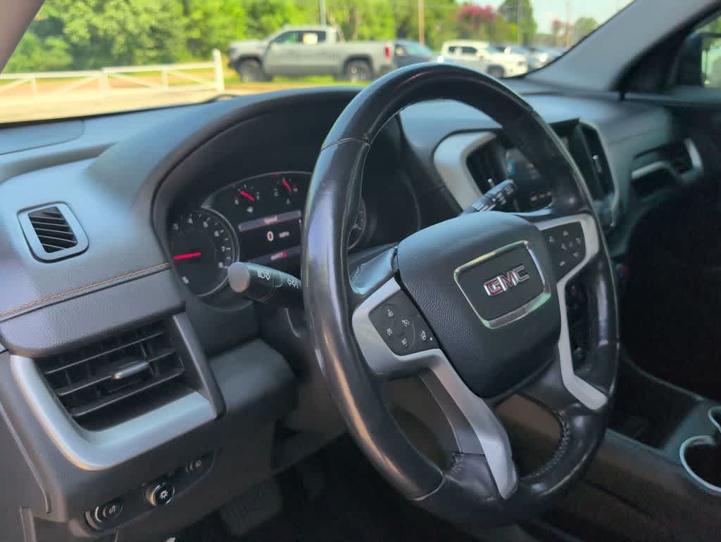 Thumbnail: 2019 GMC Terrain - 10