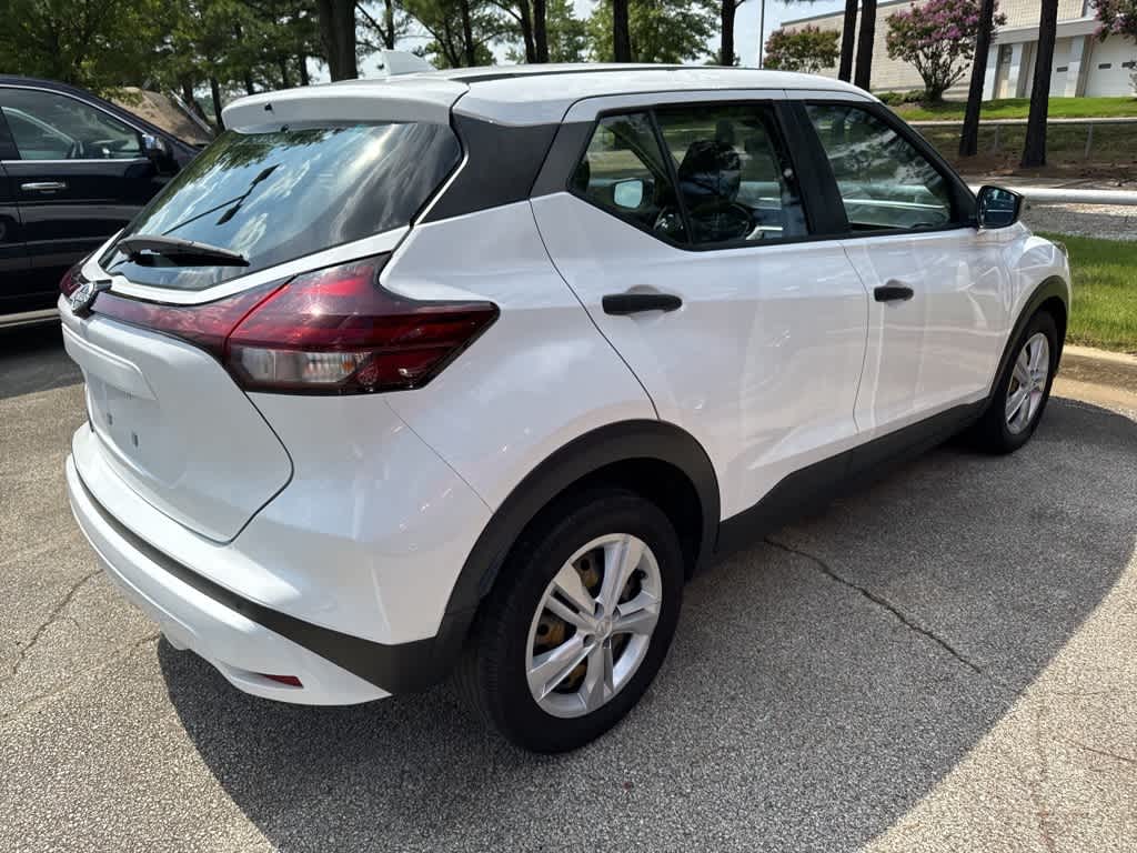 Thumbnail: 2023 Nissan Kicks - 7