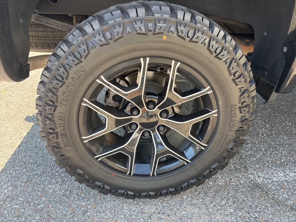 Thumbnail: 2021 Chevrolet Silverado 1500 - 5