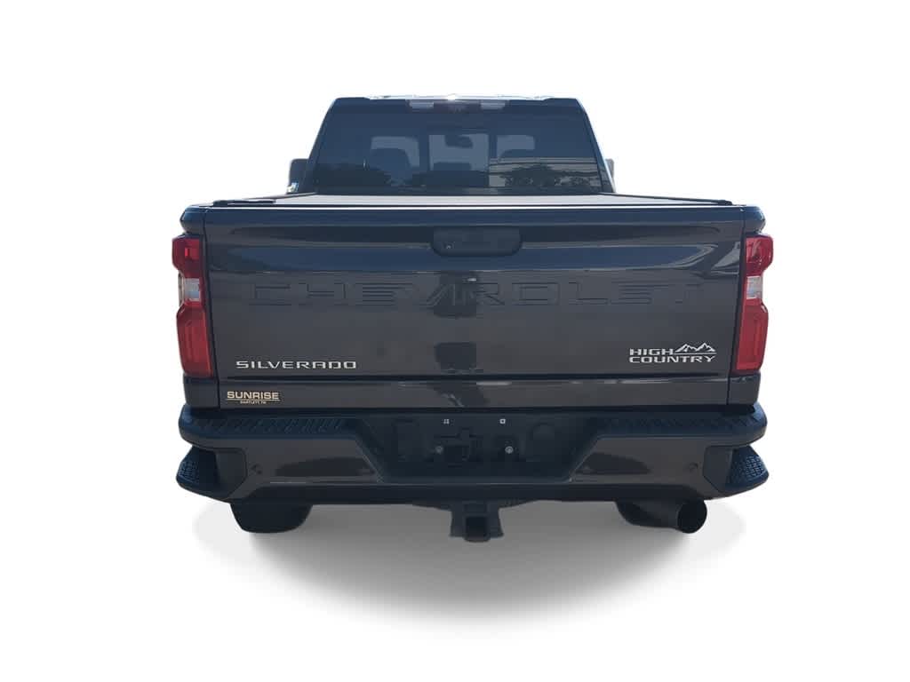 Thumbnail: 2020 Chevrolet Silverado 2500 - 7
