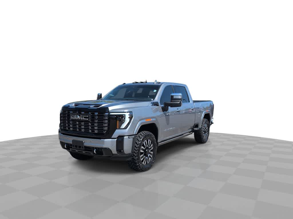Thumbnail: 2026 GMC Sierra 2500 - 4