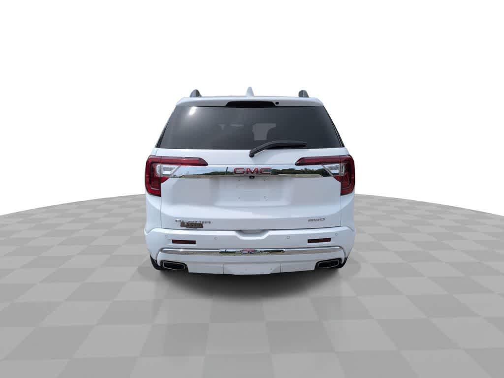 Thumbnail: 2023 GMC Acadia - 7