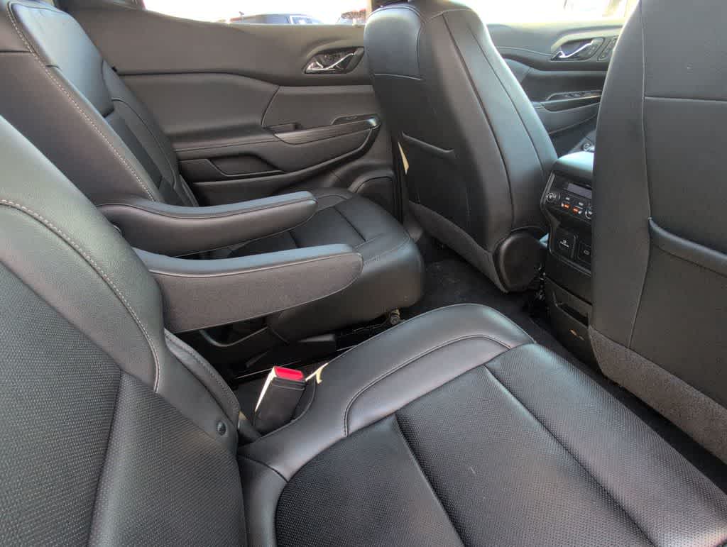 Thumbnail: 2023 GMC Acadia - 22