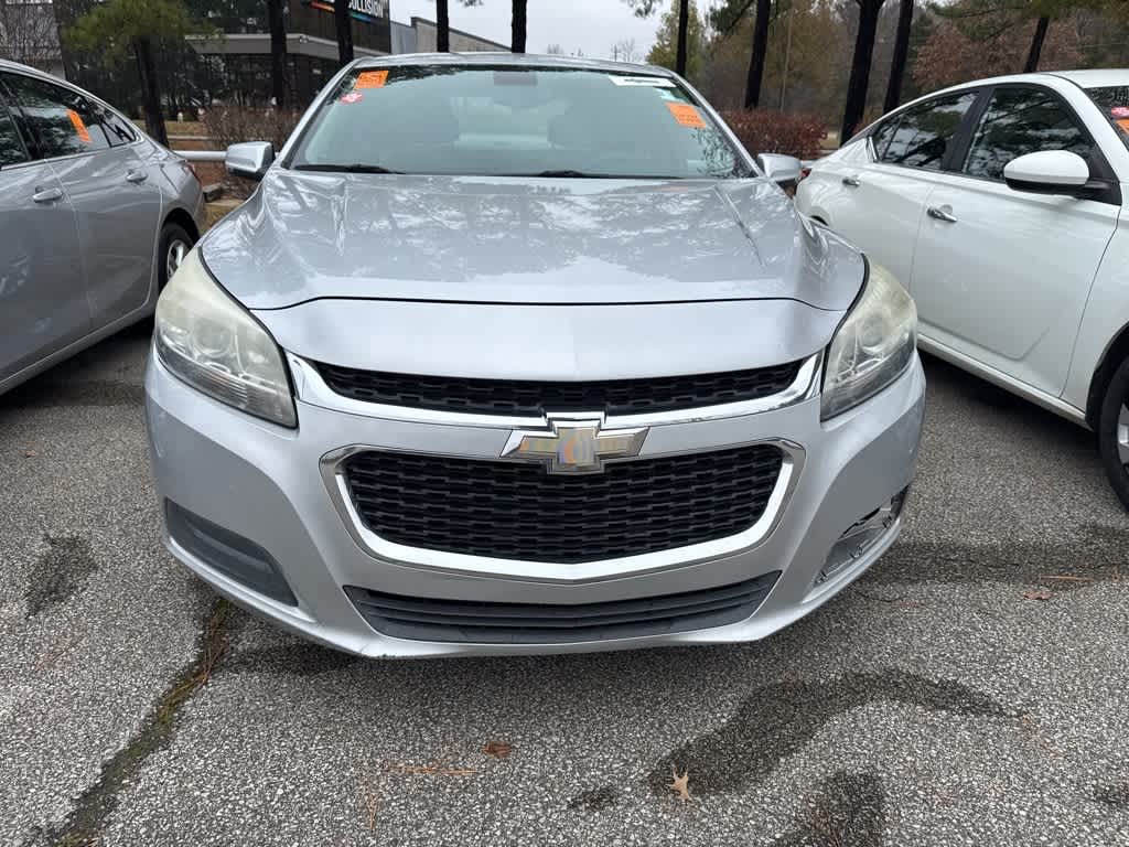Thumbnail: 2015 Chevrolet Malibu - 2