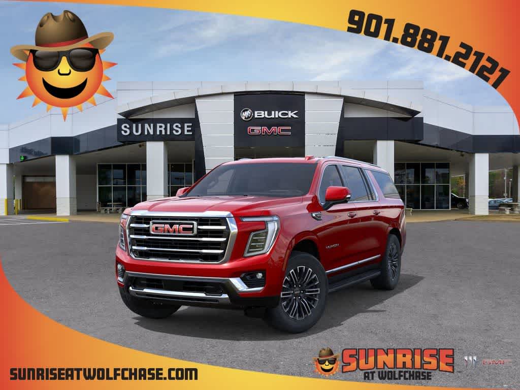 Thumbnail: 2026 GMC Yukon XL - 1