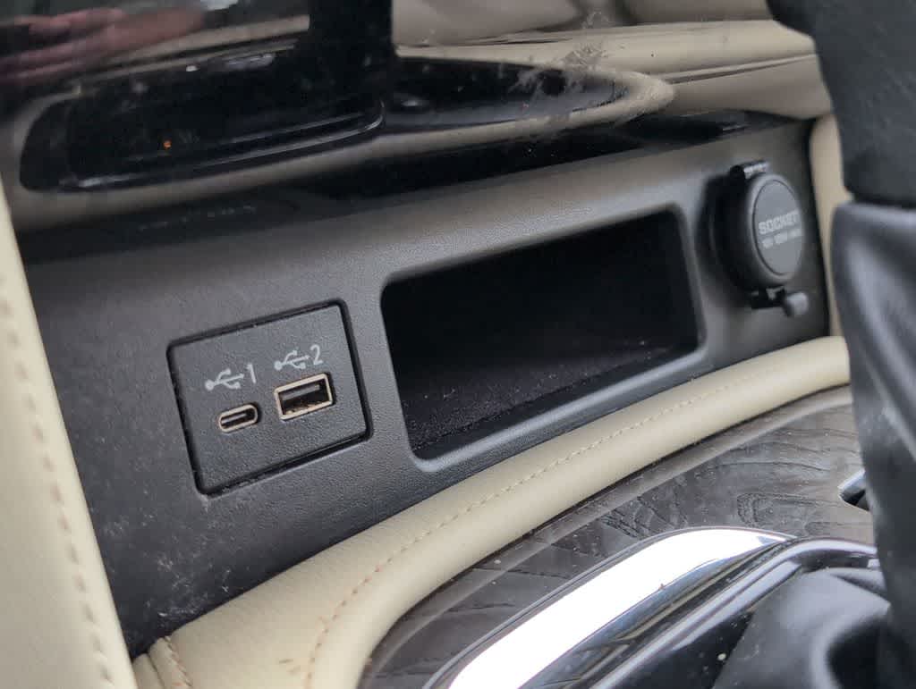 Thumbnail: 2020 INFINITI QX80 - 33