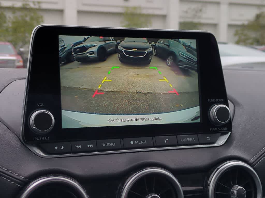 Thumbnail: 2023 Nissan Sentra - 27