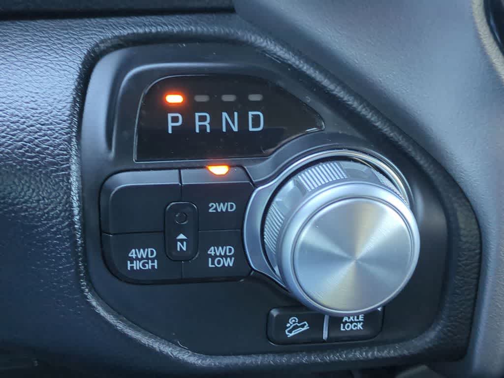 Thumbnail: 2020 RAM 1500 - 35