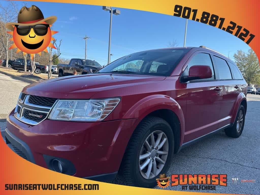 Used 2015 Dodge Journey SXT SUV