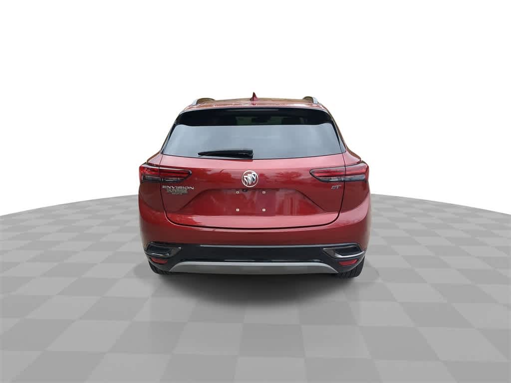 Thumbnail: 2021 Buick Envision - 7