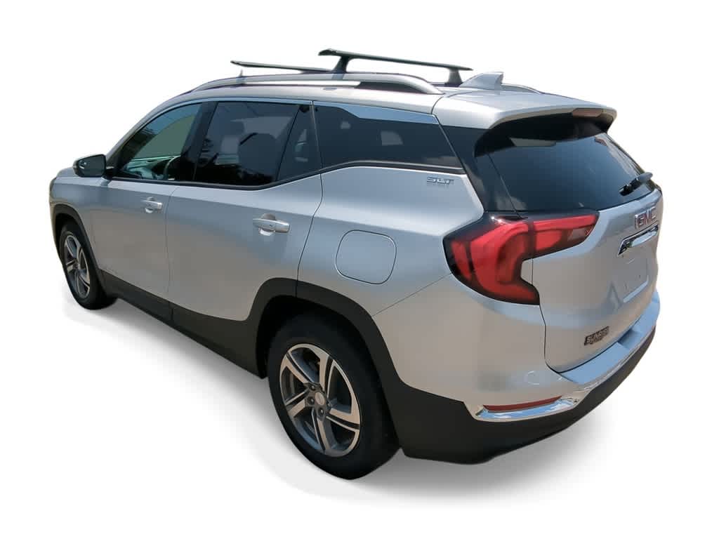 2021 GMC Terrain SLT 6