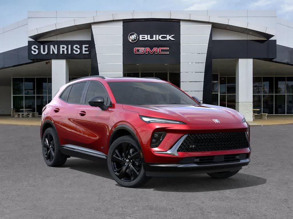 Thumbnail: 2026 Buick Envision - 8