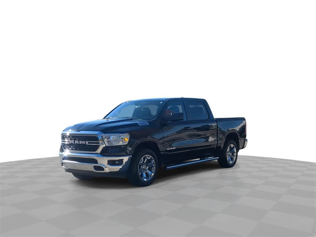 Used 2022 Ram 1500 Big Horn/Lone Star Truck Crew Cab