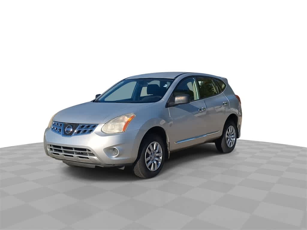 Thumbnail: 2013 Nissan Rogue - 4