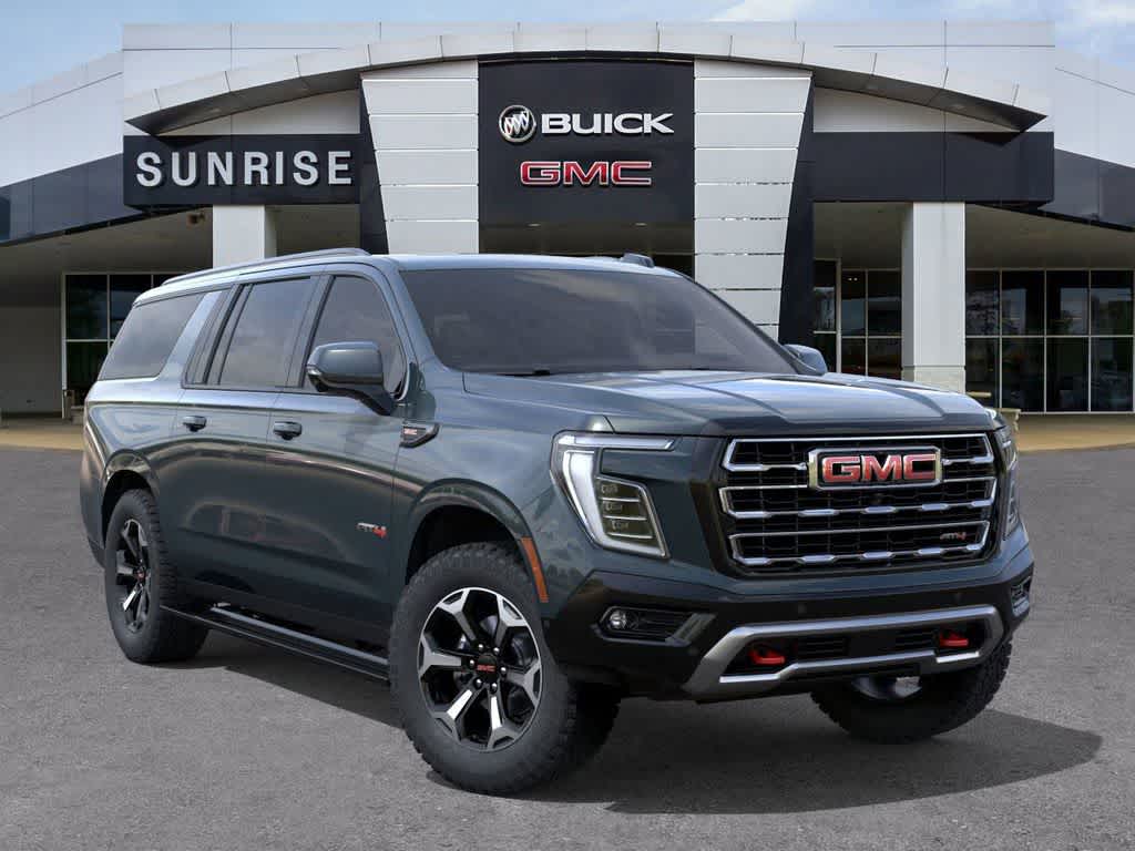 Thumbnail: 2026 GMC Yukon XL - 8