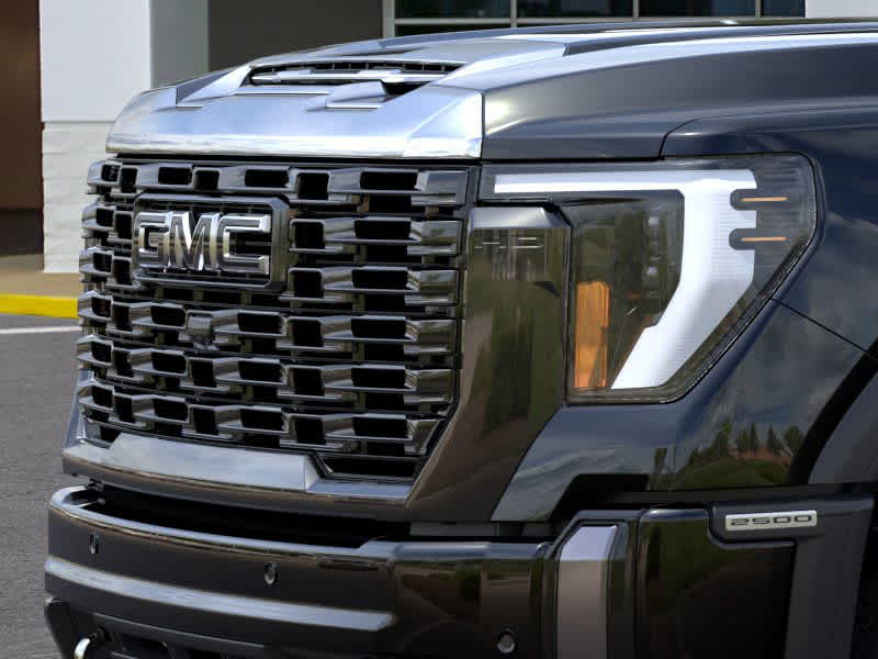 2025 GMC Sierra 2500 Denali 13