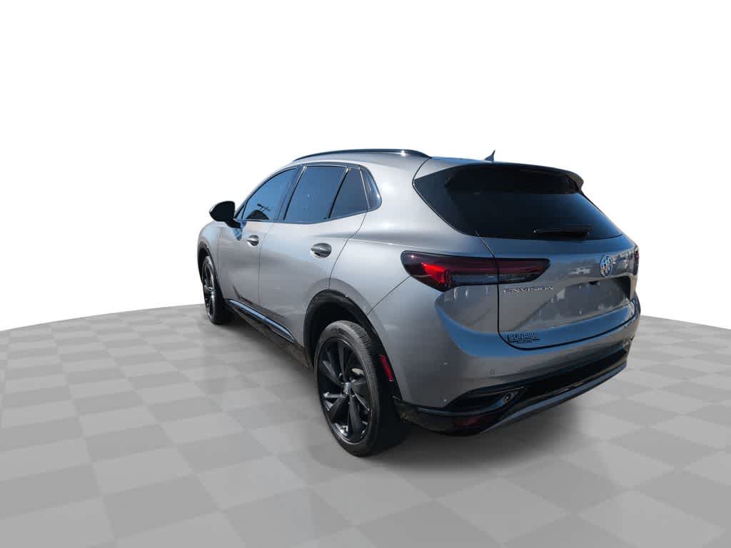 Thumbnail: 2023 Buick Envision - 6