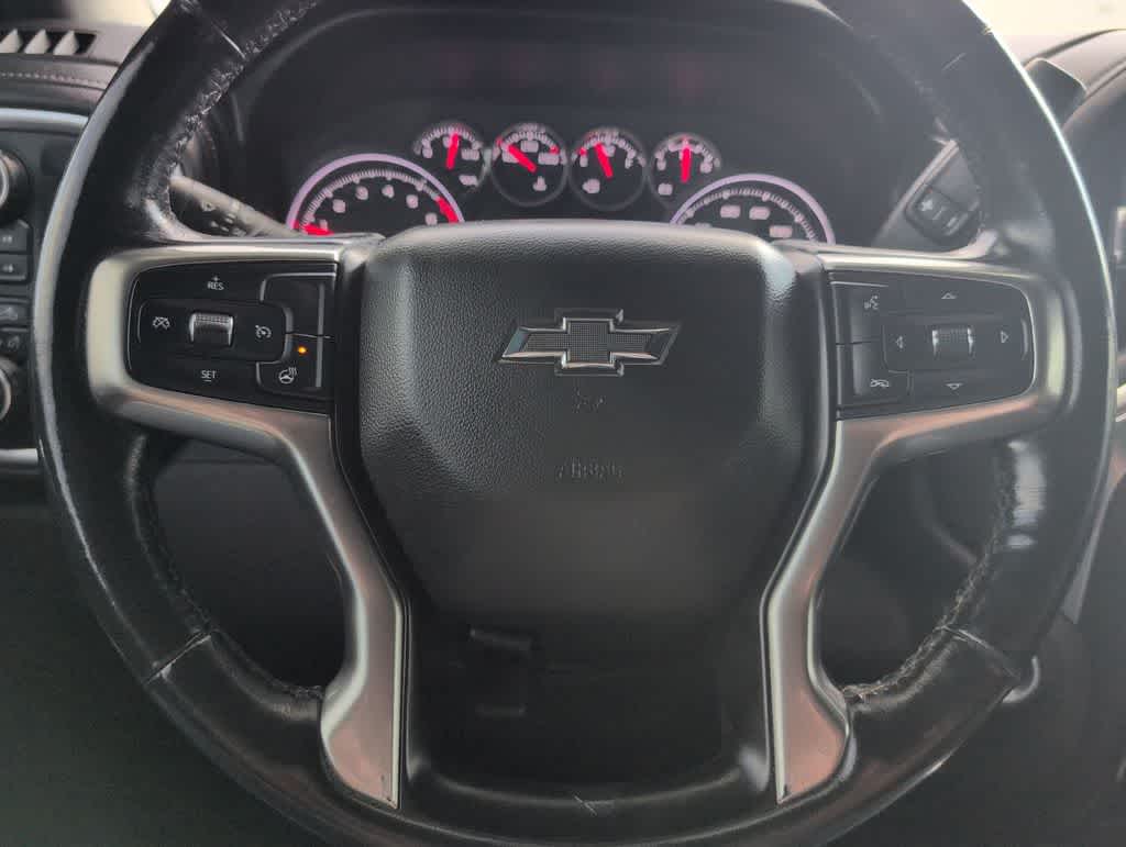 Thumbnail: 2021 Chevrolet Silverado 1500 - 22