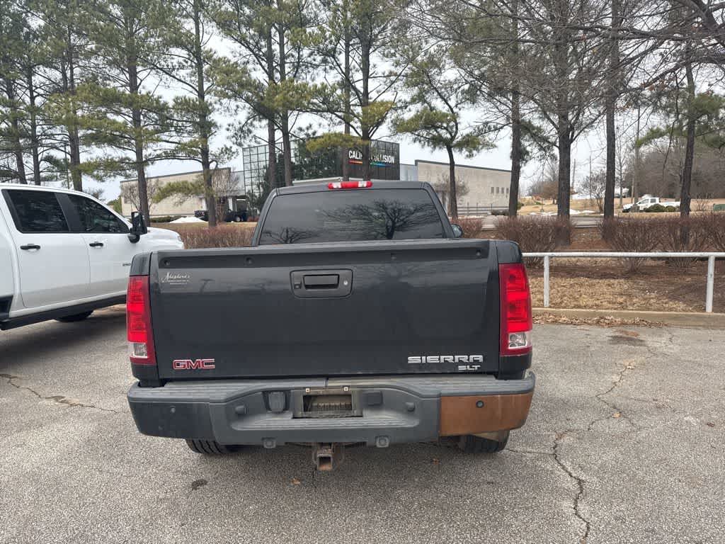 Thumbnail: 2013 GMC Sierra 1500 - 8