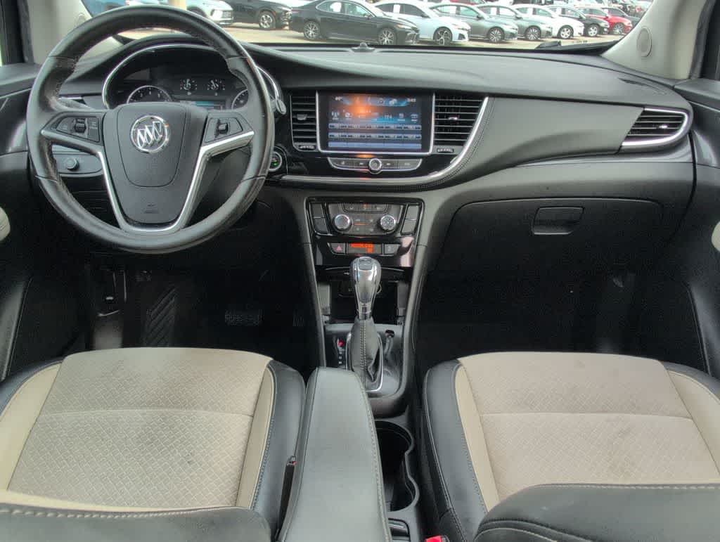 Thumbnail: 2018 Buick Encore - 15