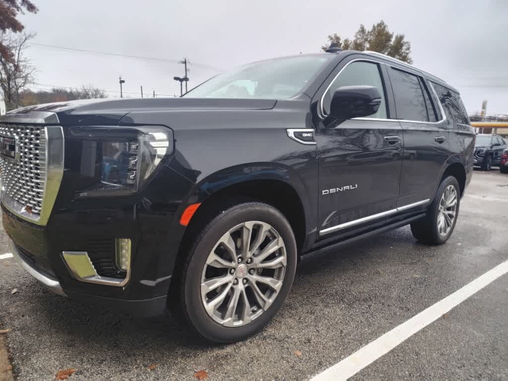 Used 2022 GMC Yukon Denali SUV