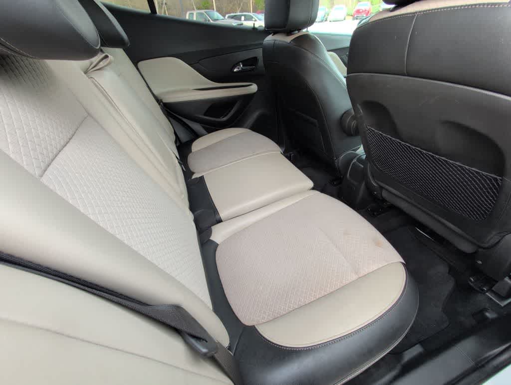 Thumbnail: 2018 Buick Encore - 20