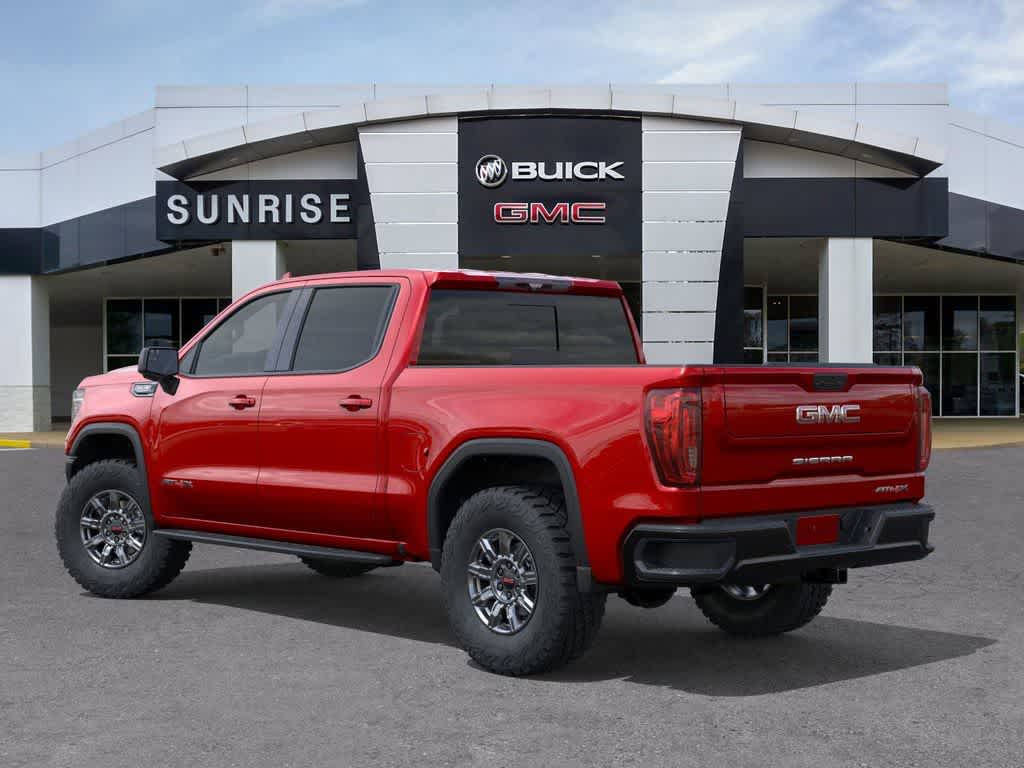 Thumbnail: 2026 GMC Sierra 1500 - 4