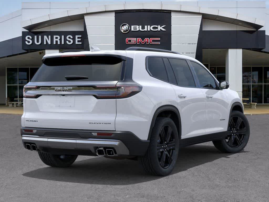 Thumbnail: 2026 GMC Acadia - 5