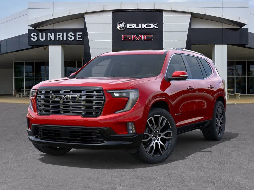 Thumbnail: 2026 GMC Acadia - 7