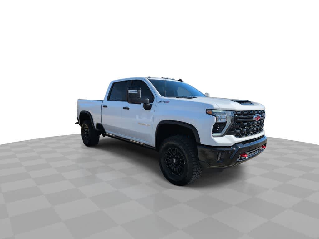 Thumbnail: 2025 Chevrolet Silverado 2500 - 2