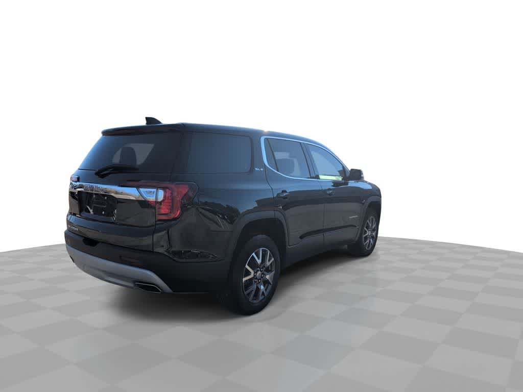 Thumbnail: 2023 GMC Acadia - 8