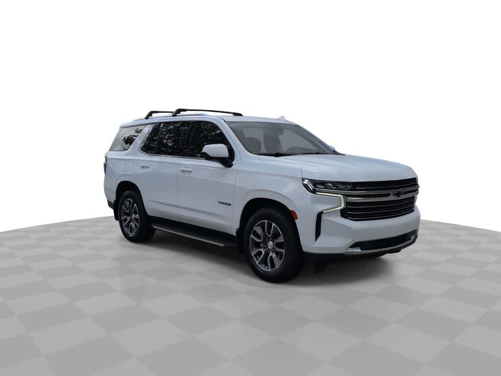 Thumbnail: 2021 Chevrolet Tahoe - 2