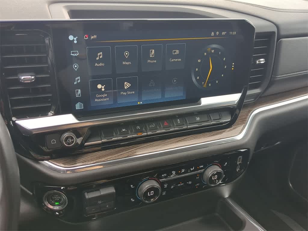 2023 Chevrolet Silverado 1500 RST 27