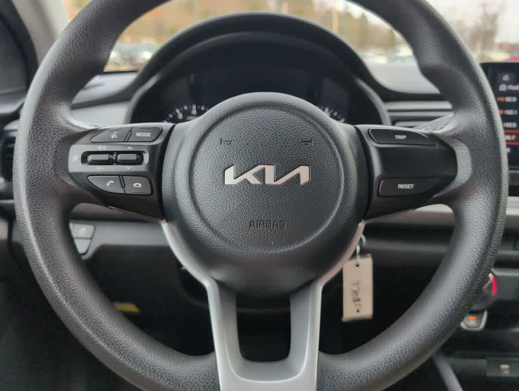 Thumbnail: 2023 Kia Rio - 22