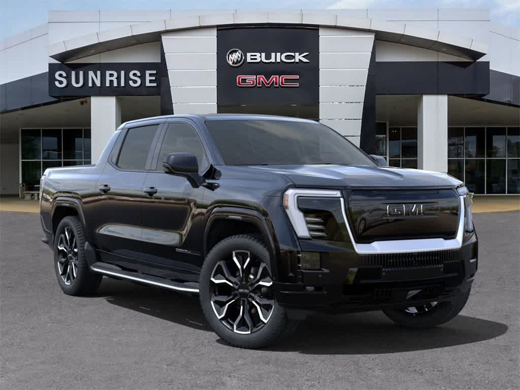 2025 GMC Sierra EV Denali 8