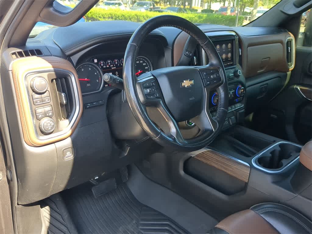 Thumbnail: 2020 Chevrolet Silverado 2500 - 10