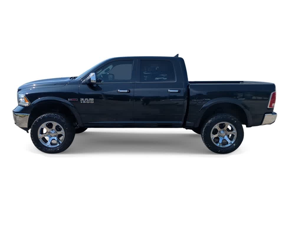 Thumbnail: 2017 RAM 1500 - 5