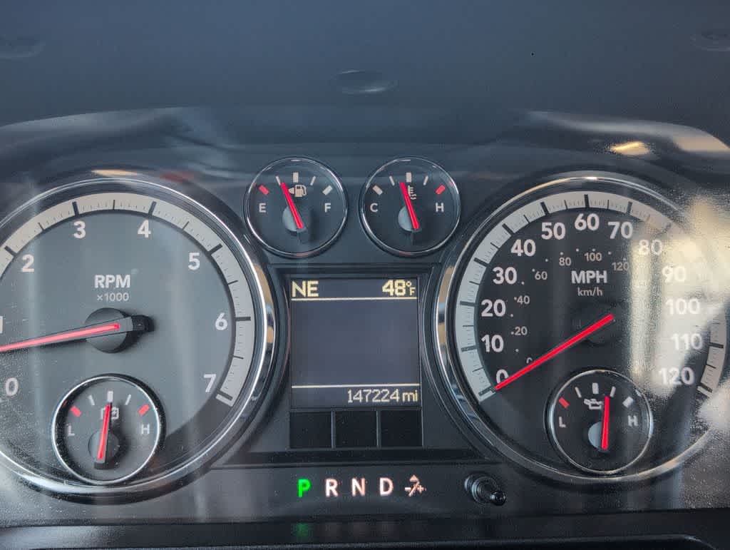 Thumbnail: 2011 RAM 1500 - 33