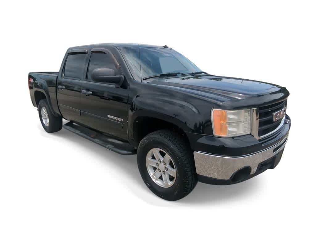 Thumbnail: 2011 GMC Sierra 1500 - 2