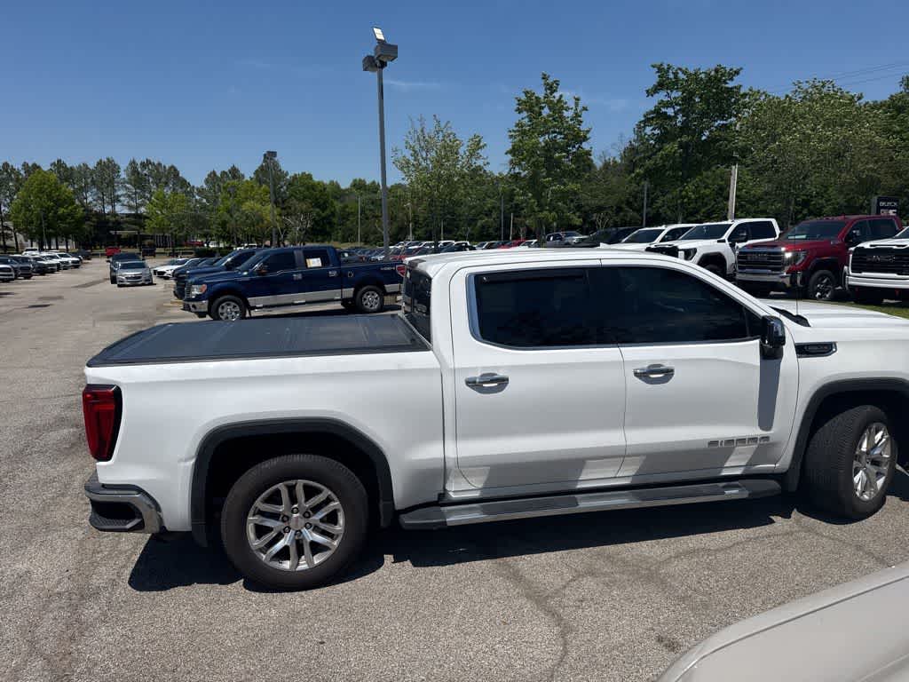 Thumbnail: 2021 GMC Sierra 1500 - 12
