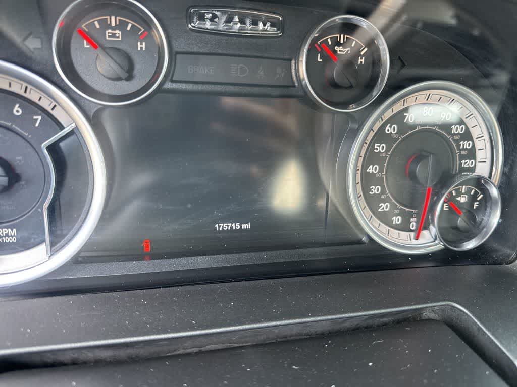 Thumbnail: 2015 RAM 1500 - 14