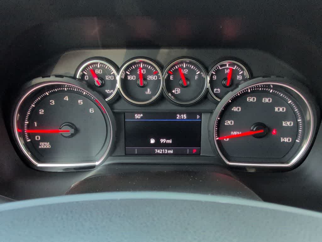 Thumbnail: 2021 Chevrolet Tahoe - 35