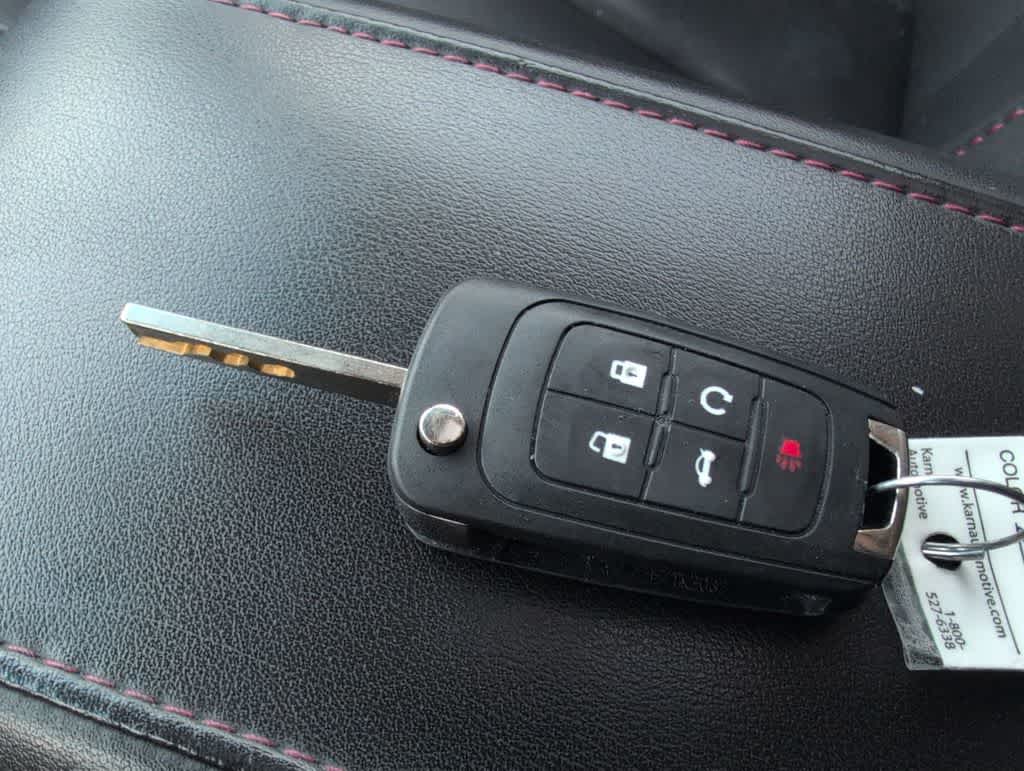 Thumbnail: 2011 GMC Terrain - 37
