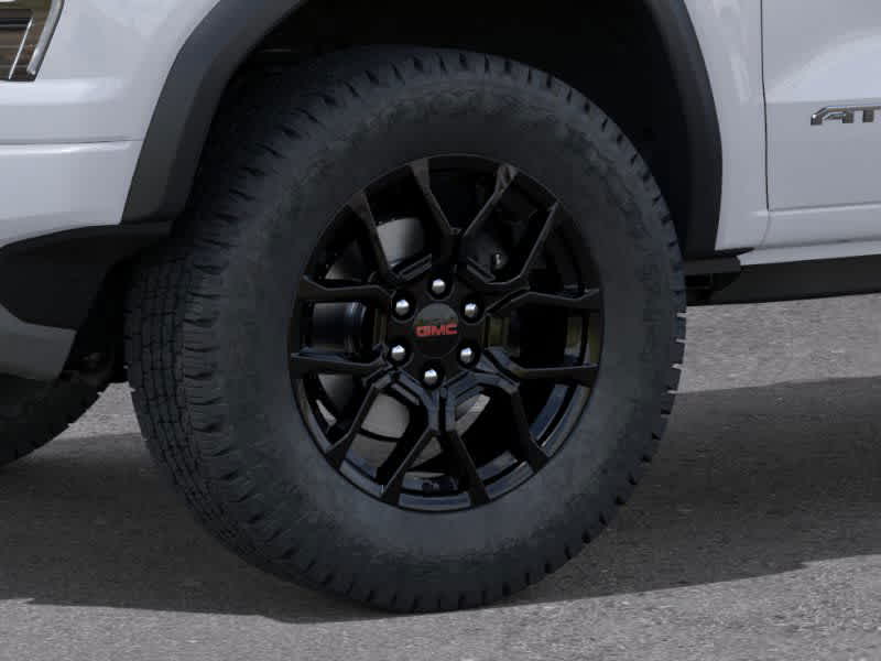 2025 GMC Canyon AT4 9