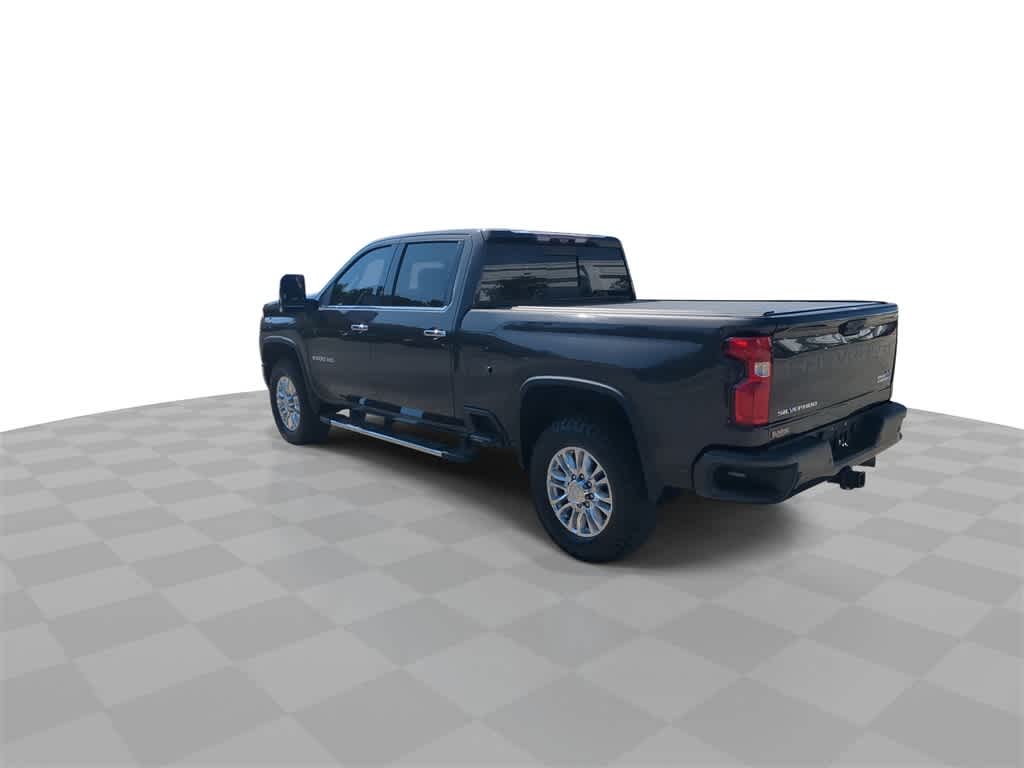 Thumbnail: 2020 Chevrolet Silverado 2500 - 6