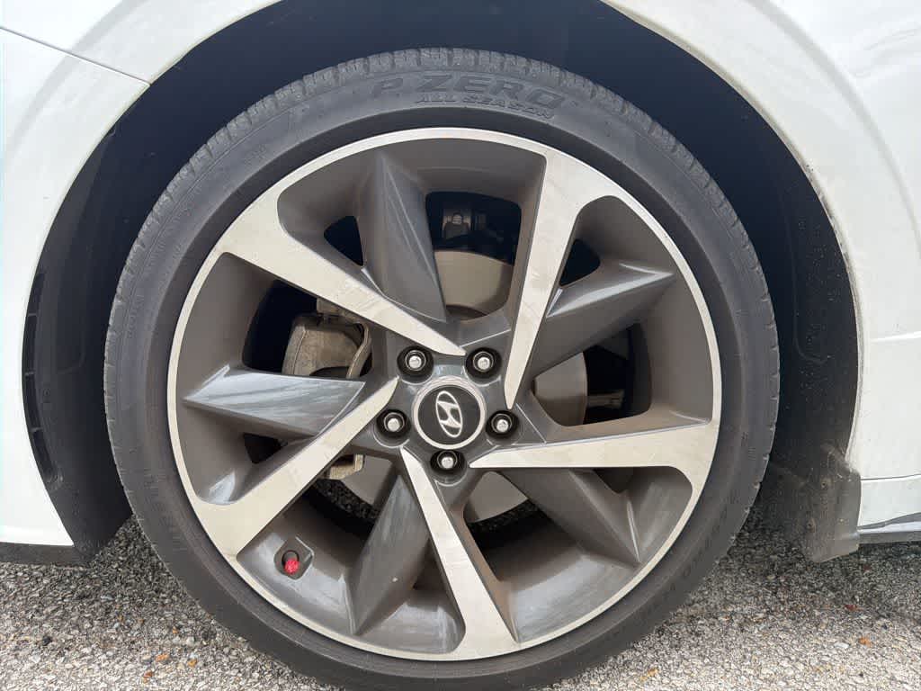 Thumbnail: 2023 Hyundai Sonata - 20