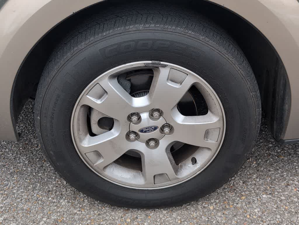 Thumbnail: 2007 Ford Freestyle - 14